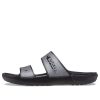 Sandalia Crocs Classic Glitter II «Negra» 207769-001