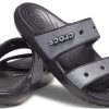 Sandalia Crocs Classic Glitter II «Negra» 207769-001