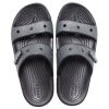 Sandalia Crocs Classic Glitter II «Negra» 207769-001