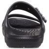 Sandalia Crocs Classic Glitter II «Negra» 207769-001