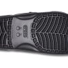 Sandalia Crocs Classic Glitter II «Negra» 207769-001