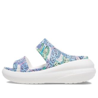 Sandalia Crocs Crush Butterfly 208247-94S (mujeres)