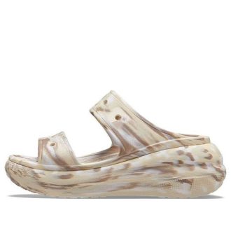 Sandalia Crocs Crush Marbled para mujer 208235-2Y3