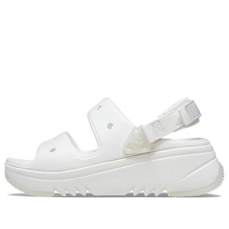 Sandalia Crocs Hiker Xscape «Blanca» 208181-100