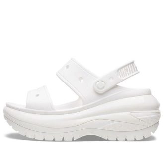 Sandalia Crocs Mega Crush «Blanca» 207989-100