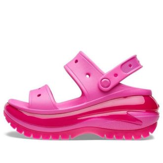 Sandalia Crocs Mega Crush «Juice» 207989-6UB