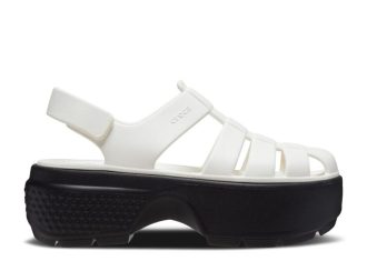 Sandalia de pescador Stomp «Chalk»