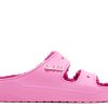 Sandalia Saweetie x Classic Cozzzy «Rosa caramelo»