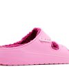Sandalia Saweetie x Classic Cozzzy «Rosa caramelo»
