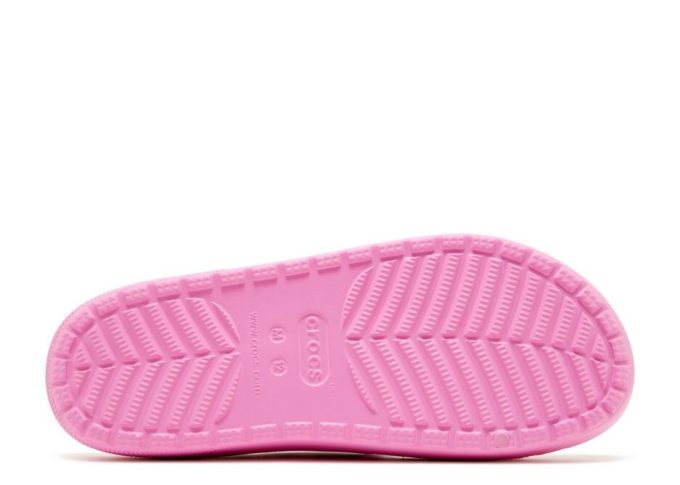 Sandalia Saweetie x Classic Cozzzy «Rosa caramelo»