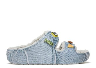 Sandalia SZA x Classic Cozzzy «Denim»