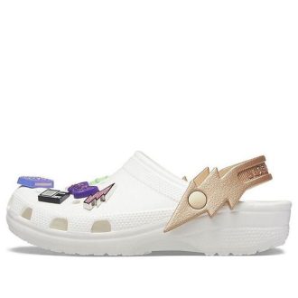 Sandalias blancas Crocs Lost General x Crocs «Blancas» 207252-100