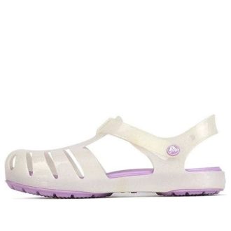 Sandalias blancas Crocs (PS) 204035-100