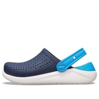 Sandalias casuales azules Crocs (PS) LiteRide 205964-462