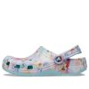 Sandalias casuales unisex Crocs Classic azules 207567-4SU