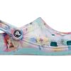 Sandalias casuales unisex Crocs Classic azules 207567-4SU