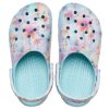 Sandalias casuales unisex Crocs Classic azules 207567-4SU