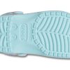 Sandalias casuales unisex Crocs Classic azules 207567-4SU