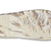 Sandalias clásicas Crocs Marbled «Blanco Marrón» 206879-2Y3