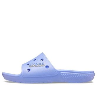Sandalias clásicas Crocs (mujeres) «Violeta digital» 206121-5PY