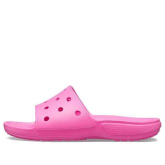 Sandalias clásicas Crocs «Rosa eléctrico» 206121-6QQ
