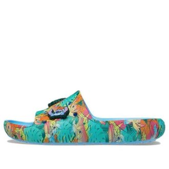 Sandalias clásicas Crocs x Disney Stitch «Azul Multi» 209788-4TB