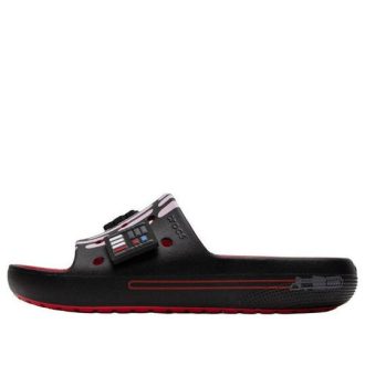 Sandalias clásicas Crocs x Star Wars V2 «Darth Vader» 209829-6WC