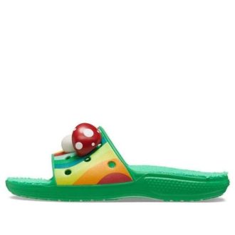 Sandalias clásicas Crocs «Zen Garden Terry Cloth» 208911-3E8