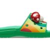 Sandalias clásicas Crocs «Zen Garden Terry Cloth» 208911-3E8