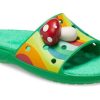 Sandalias clásicas Crocs «Zen Garden Terry Cloth» 208911-3E8