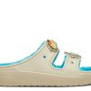 Sandalias clásicas de Bob Esponja x Cozzzy «Goo Lagoon»