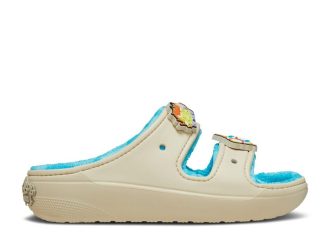 Sandalias clásicas de Bob Esponja x Cozzzy «Goo Lagoon»