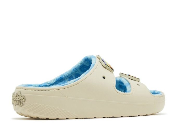 Sandalias clásicas de Bob Esponja x Cozzzy «Goo Lagoon»