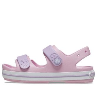 Sandalias Crocband Cruiser Crocs (GS) «Rosa Lila» 209423-84I