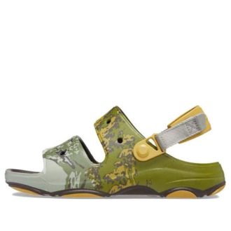 Sandalias Crocs All-Terrain Summit «Espresso» 209023-206