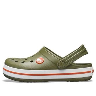 Sandalias Crocs Army pequeñas (PS) 204537-3TB