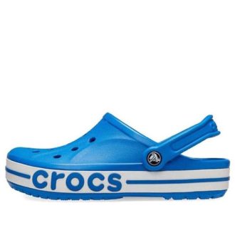 Sandalias Crocs Bayaband Clog Beach Blue 205089-4JL