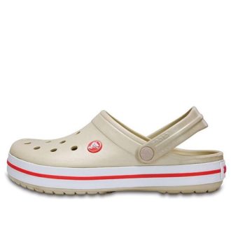 Sandalias Crocs Beach Cement Gray 11016-1AS