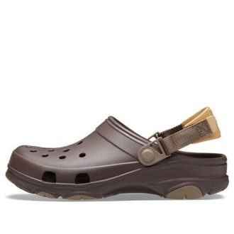 Sandalias Crocs Beach Coffee 206340-206