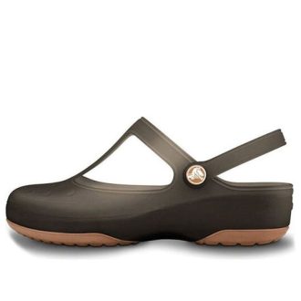 Sandalias Crocs Beach Coffee para mujer 11209-25M