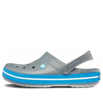 Sandalias Crocs Beach Gris Azul «Gris Azul» 11016-07W