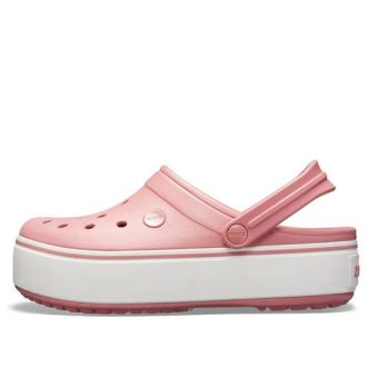 Sandalias Crocs Beach Red para mujer 205434-6PH