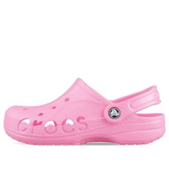 Sandalias Crocs Beach Rosa Rojas 10126-669
