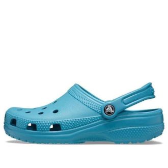 Sandalias Crocs Beach Unisex Denim Azul 10001-4ST