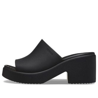 Sandalias Crocs Brooklyn Slide «Negro» 209408-060 (Mujeres)