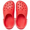 Sandalias Crocs Classic Beach Rojas 10001-8C1