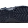Sandalias Crocs Classic Beach unisex azul y negro «Azul y negro» 10001-410
