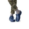 Sandalias Crocs Classic Beach unisex azul y negro «Azul y negro» 10001-410