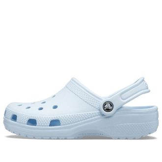 Sandalias Crocs Classic Beach Unisex Azules 10001-4JQ