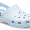 Sandalias Crocs Classic Beach Unisex Azules 10001-4JQ